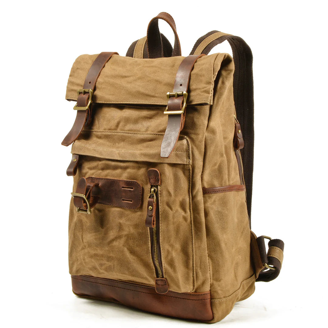 Rustic Rucksack | BRIXEN
