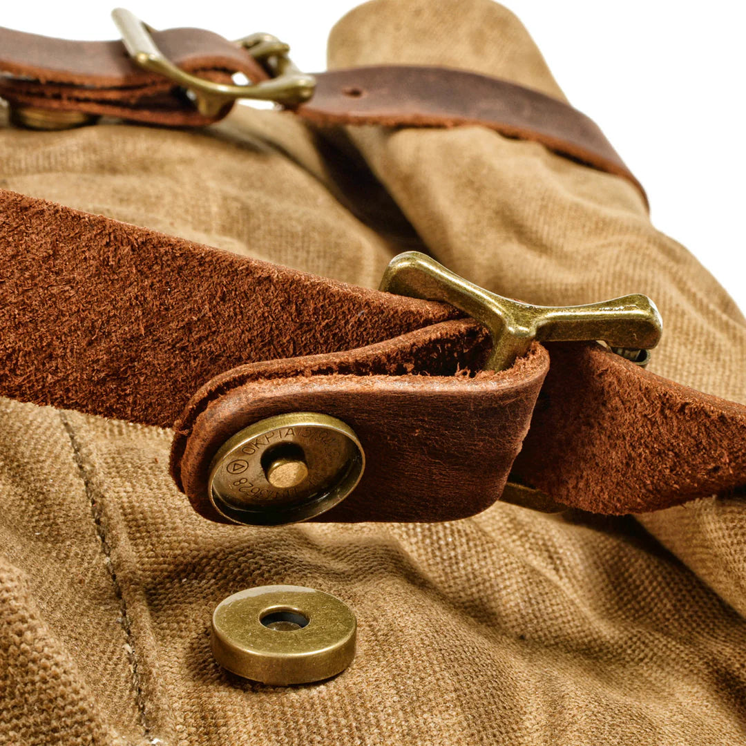 Rustic Rucksack | BRIXEN
