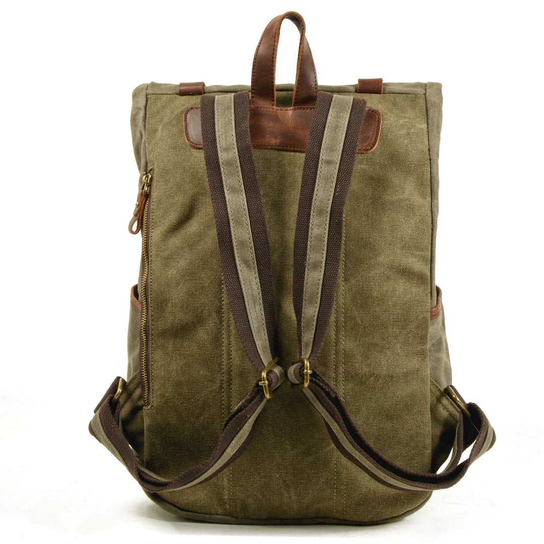 Rustic Rucksack | BRIXEN