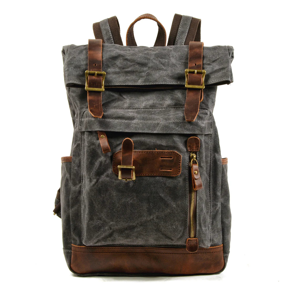 Rustic Rucksack | BRIXEN