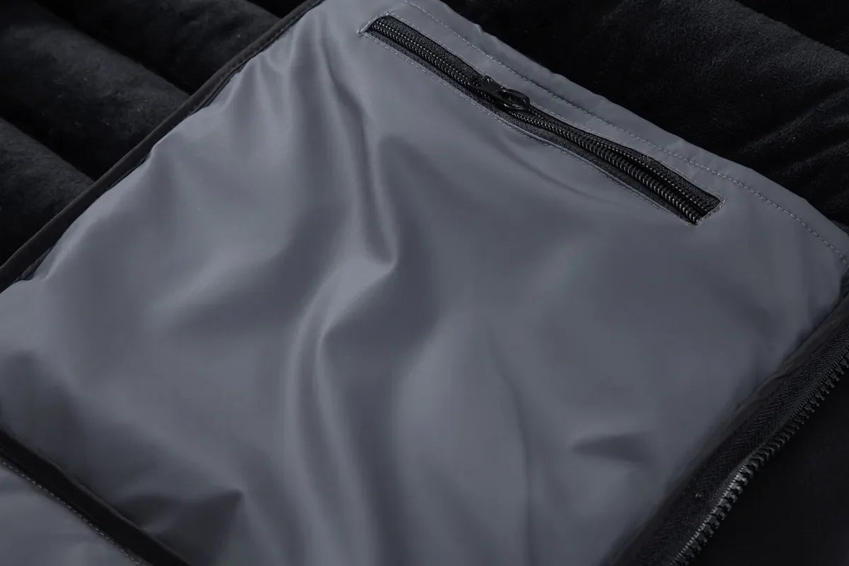 DOUCE & MIDA™ | PREMIUM HYBRID JACKET