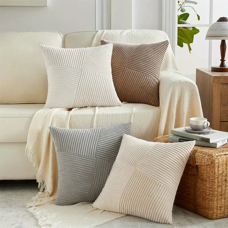 ILARY™ | ARLO RIBBED CUSHION COVER