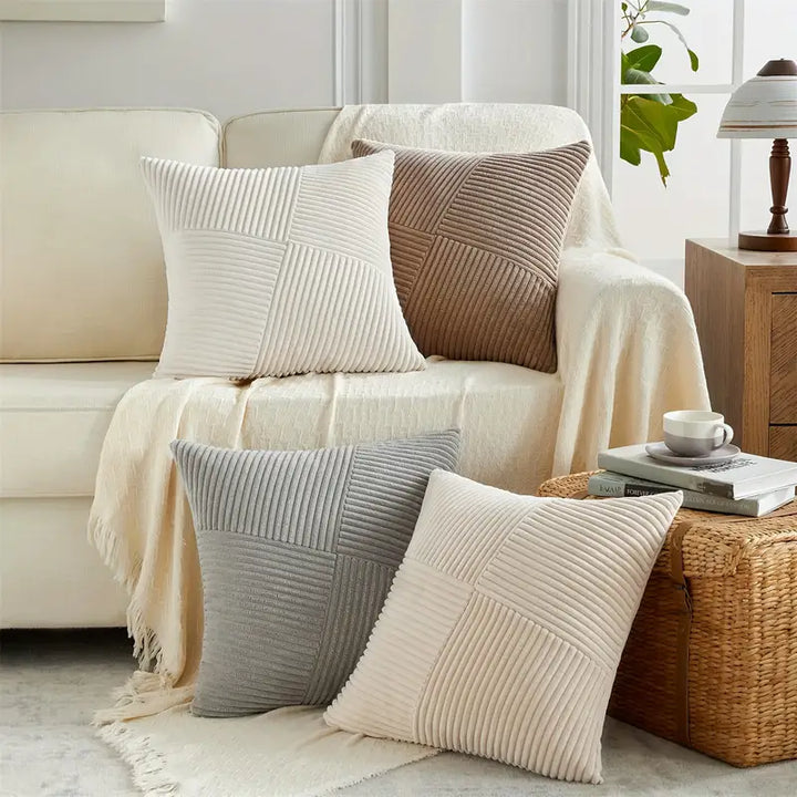 ILARY™ | ARLO RIBBED CUSHION COVER