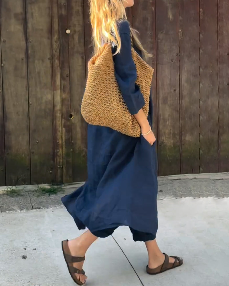 BLANCHE™ | LUXE CHIC TWO-PIECE SET