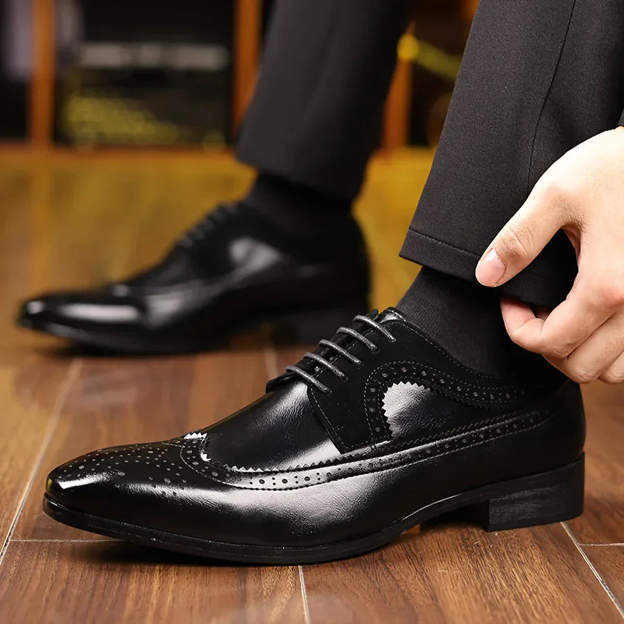 XAVIER | DRESS SHOES