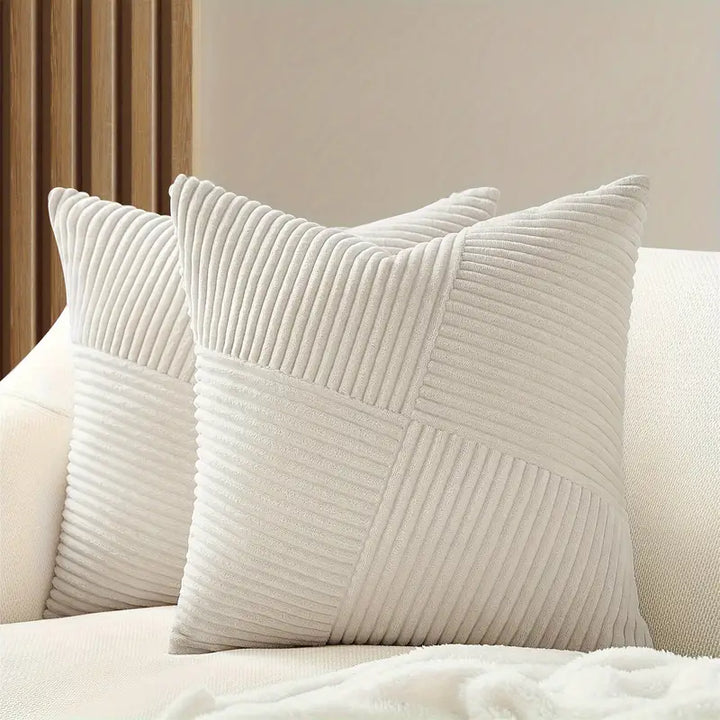 ILARY™ | ARLO RIBBED CUSHION COVER