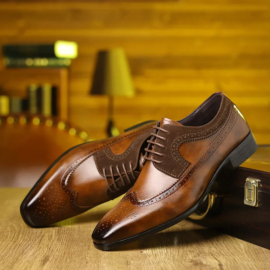 XAVIER | DRESS SHOES