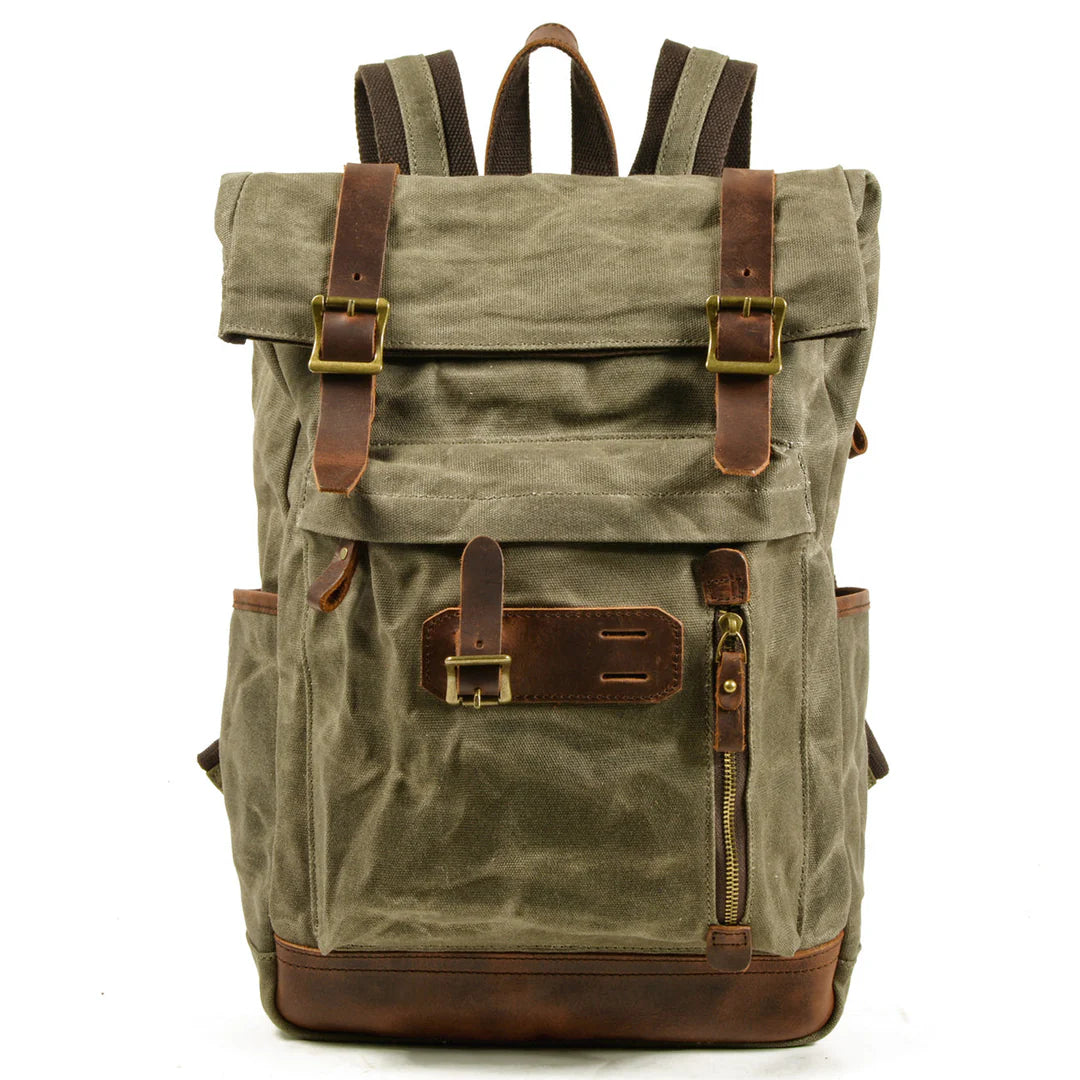Rustic Rucksack | BRIXEN