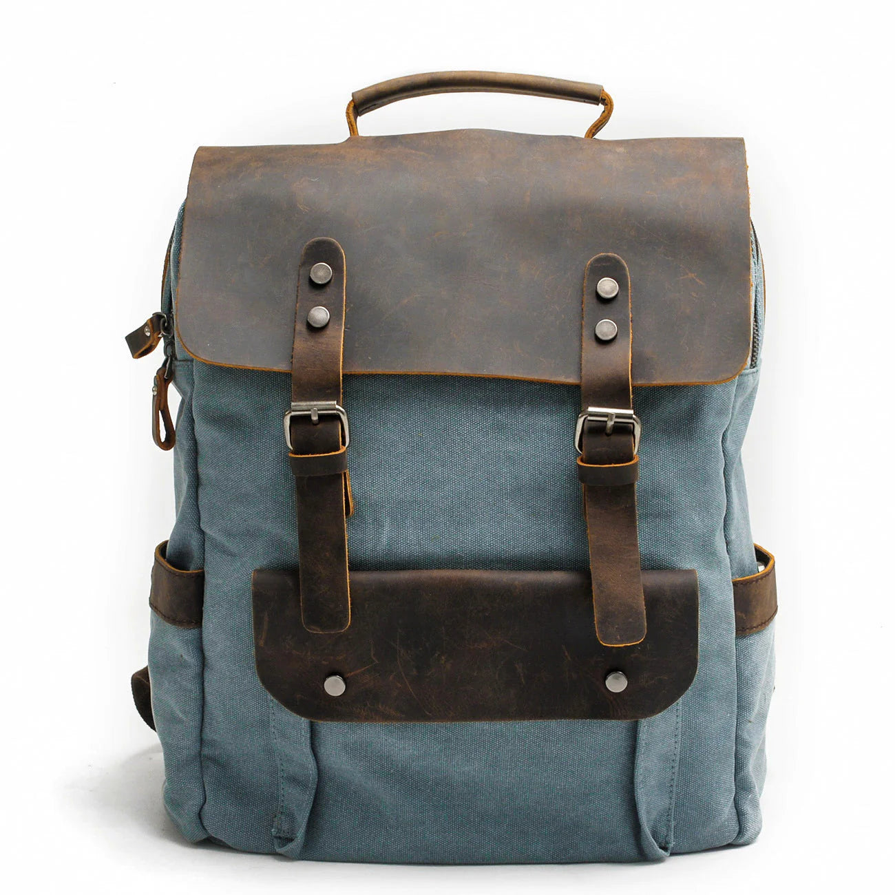 Canvas Laptop Rucksack | HELSINKI