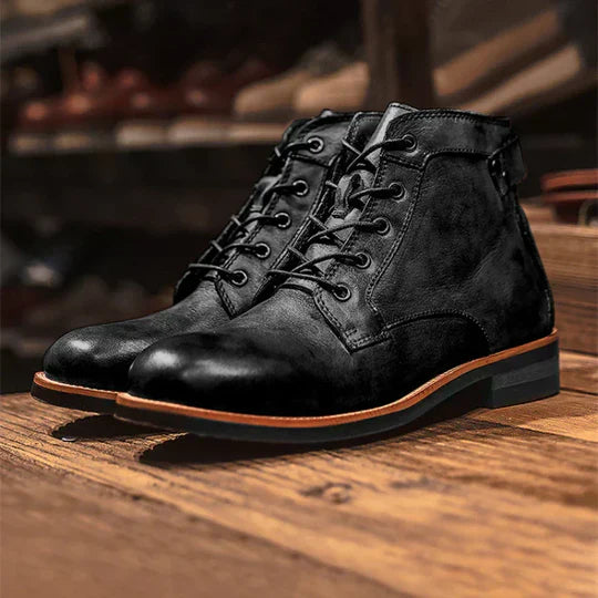 JAXON | VINTAGE BOOTS FOR MEN