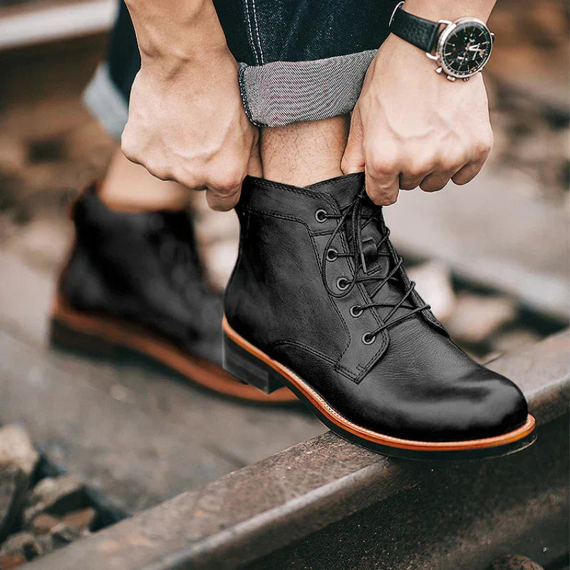 JAXON | VINTAGE BOOTS FOR MEN