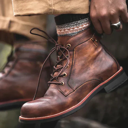 JAXON | VINTAGE BOOTS FOR MEN