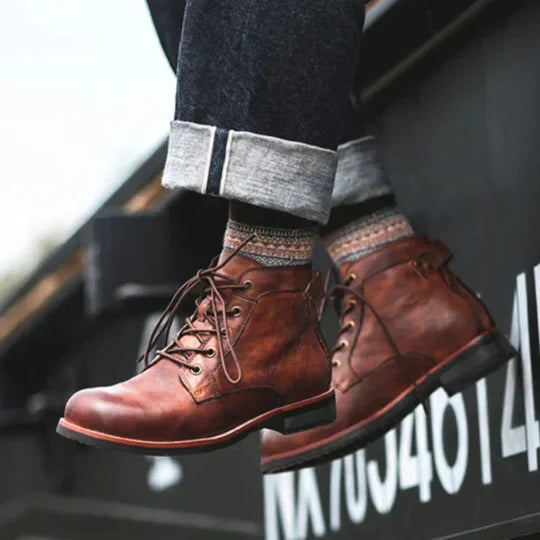 JAXON | VINTAGE BOOTS FOR MEN
