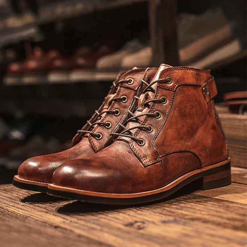 JAXON | VINTAGE BOOTS FOR MEN