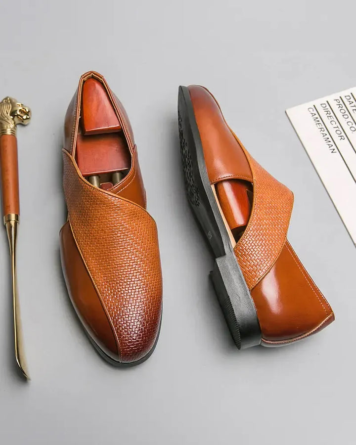 GROTTO | MEN'S CLASSIC LOAFER