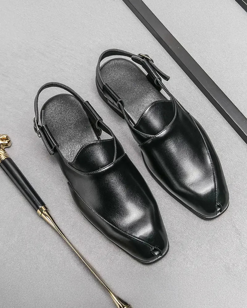ELROSO | MEN'S OPEN LOAFER