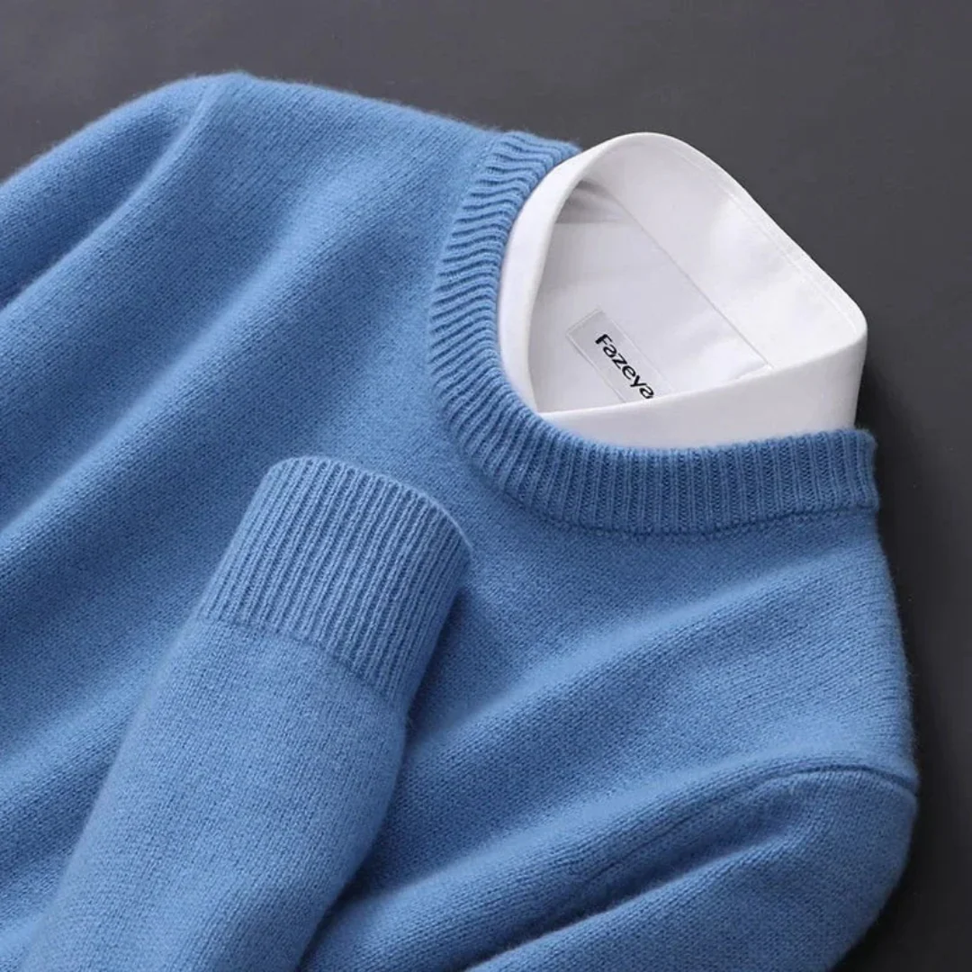 DOUCE & MIDA™ | LUXURY CASHMERE JUMPER