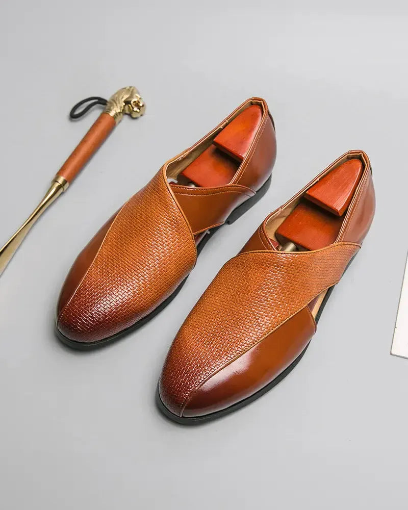 GROTTO | MEN'S CLASSIC LOAFER