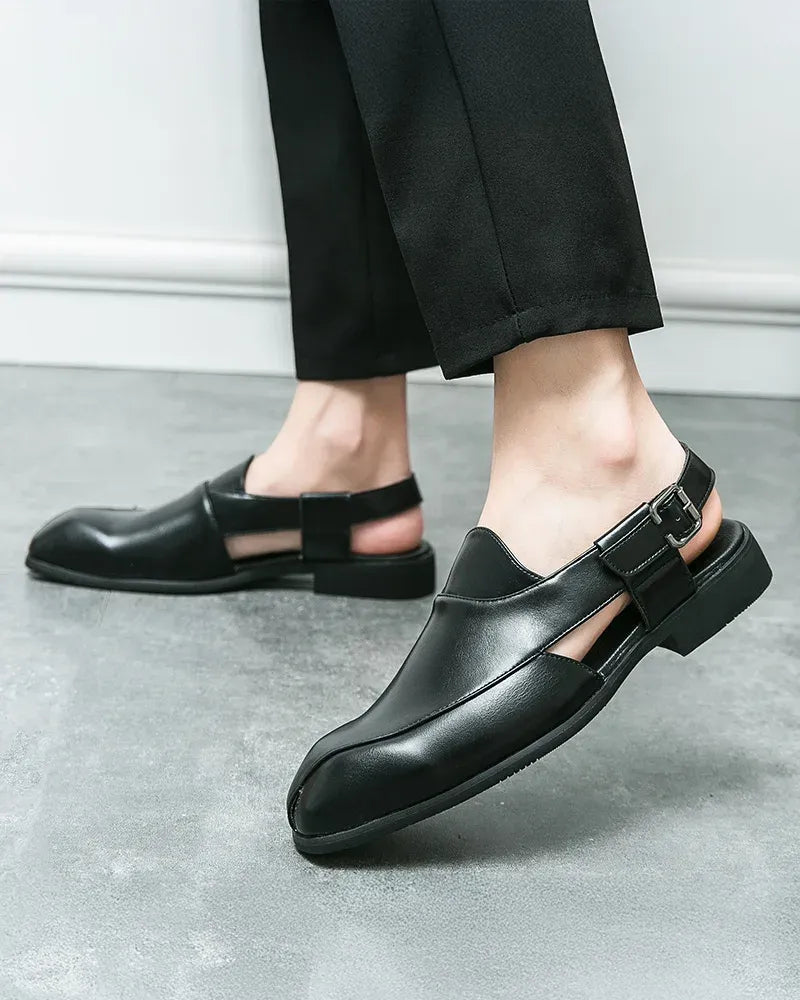 ELROSO | MEN'S OPEN LOAFER
