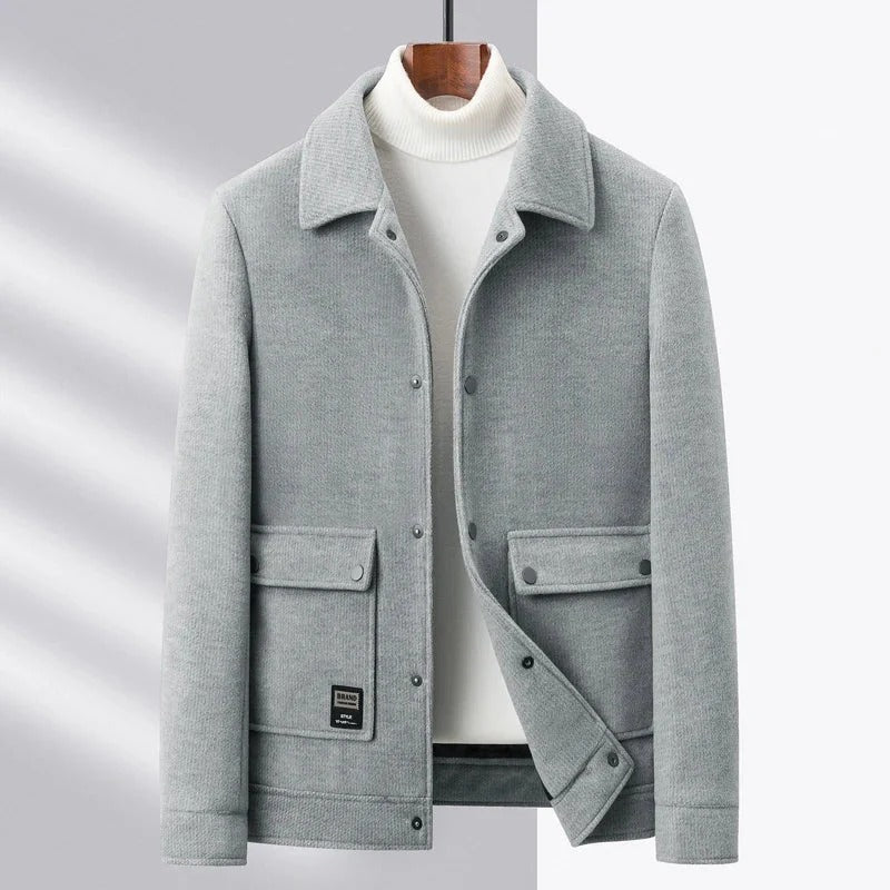 EDOARDO | LUXURY MEN’S COAT