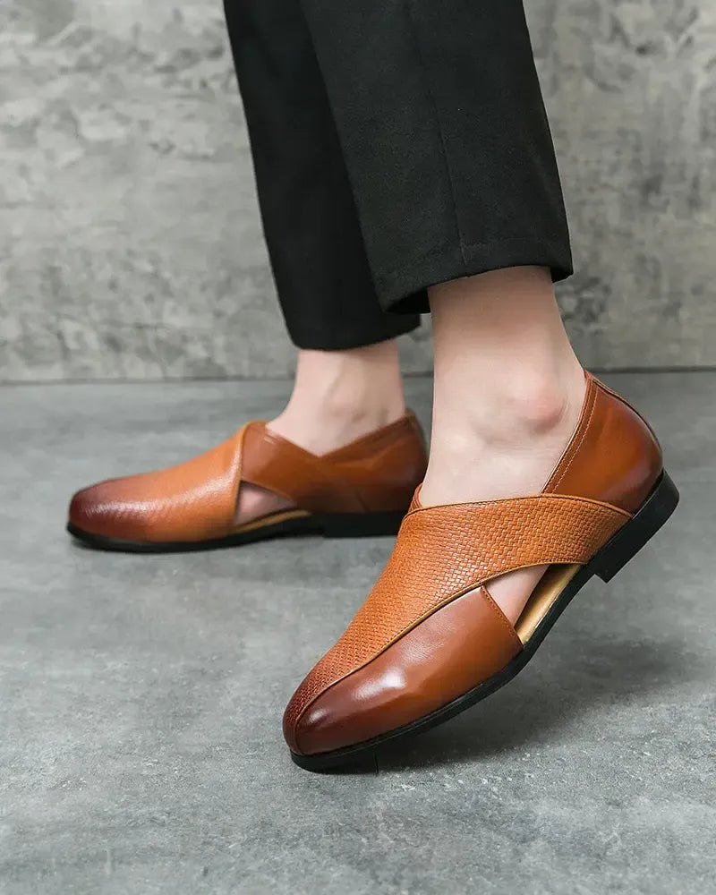GROTTO | MEN'S CLASSIC LOAFER