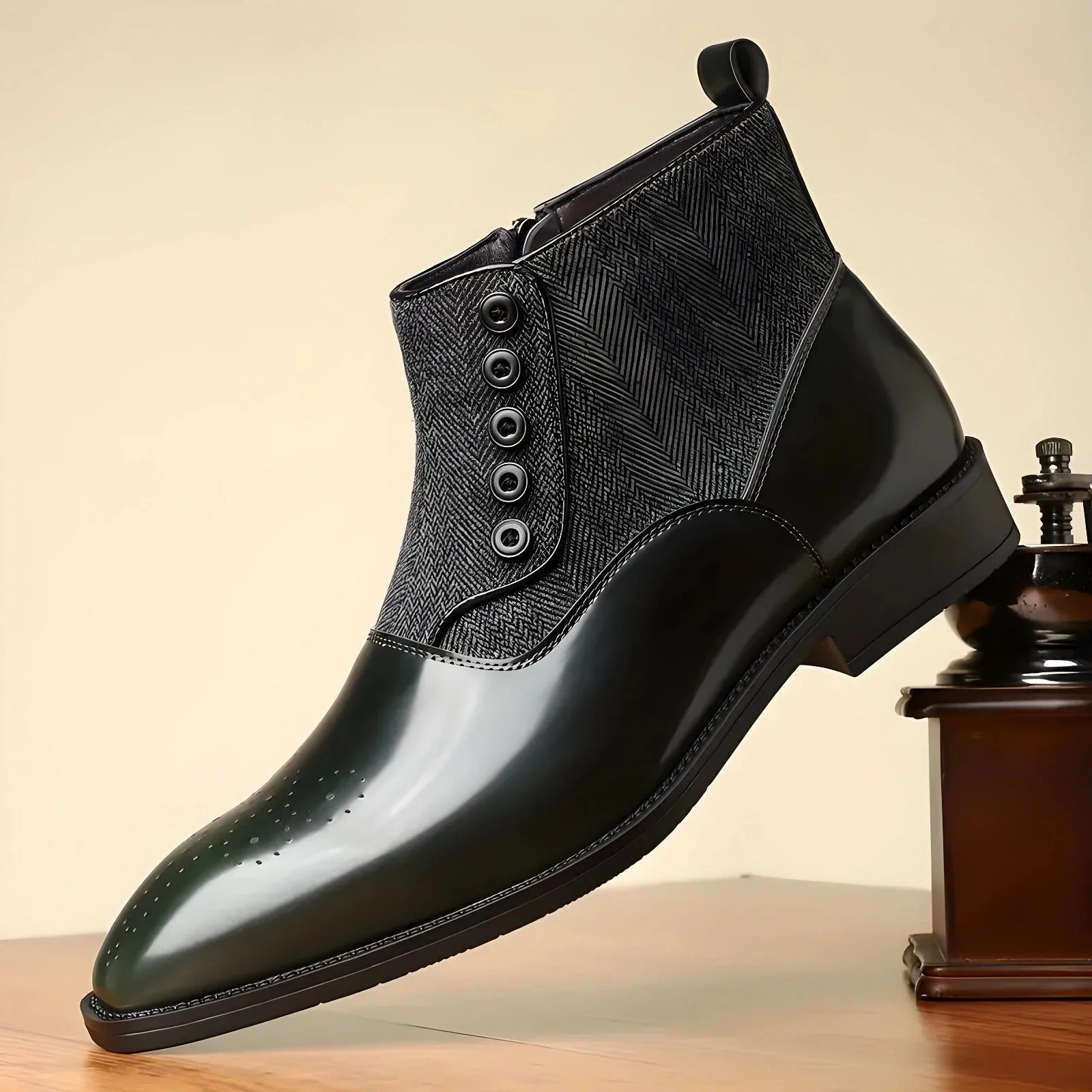 FLYNN | WENTWORTH BOOTS
