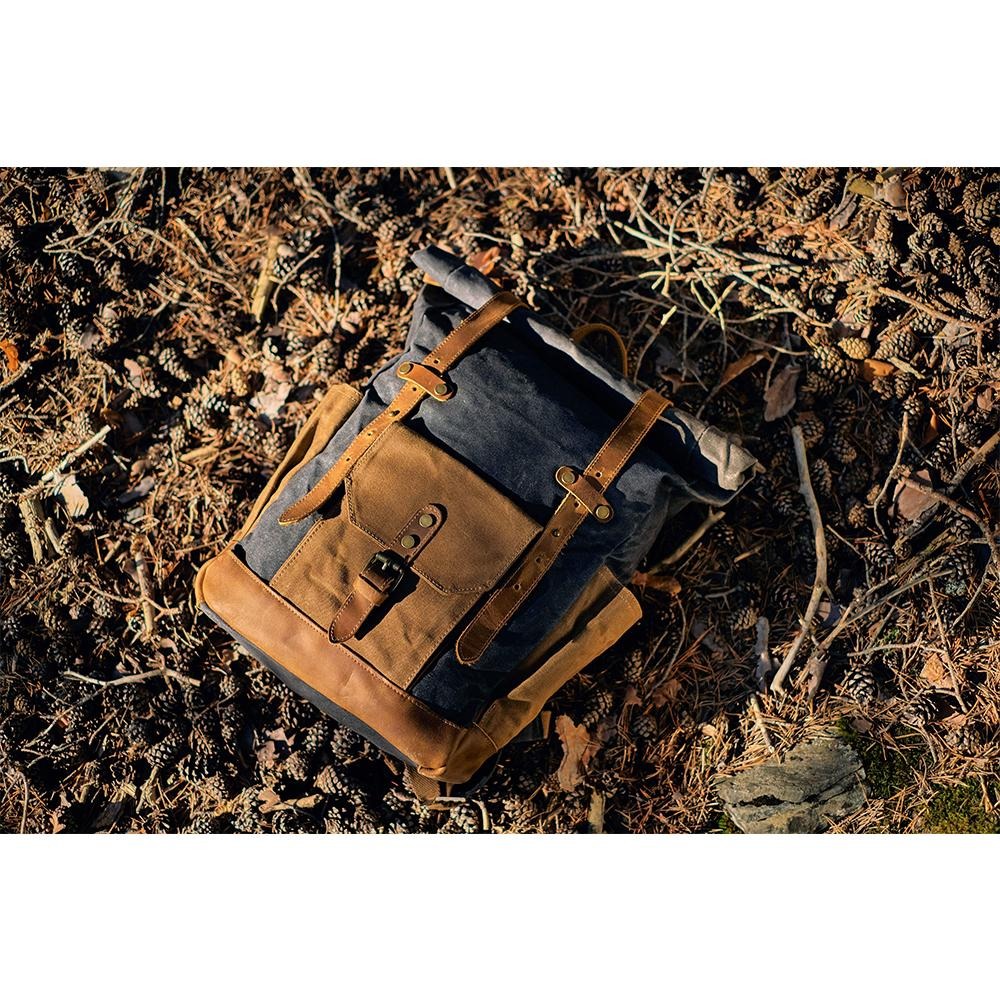 Rolltop Backpack | NYONS