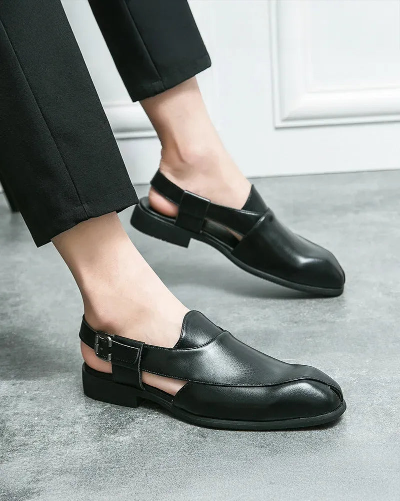 ELROSO | MEN'S OPEN LOAFER