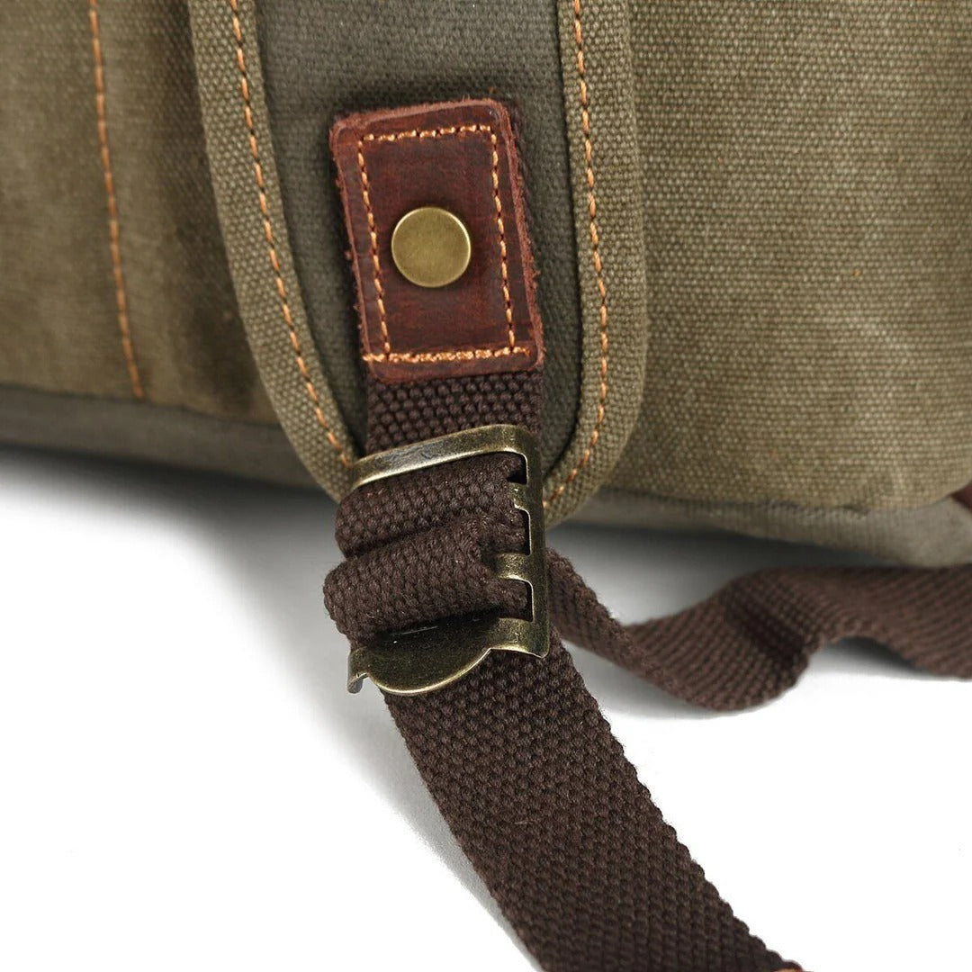 Canvas Rucksack for Hiking | BADEN