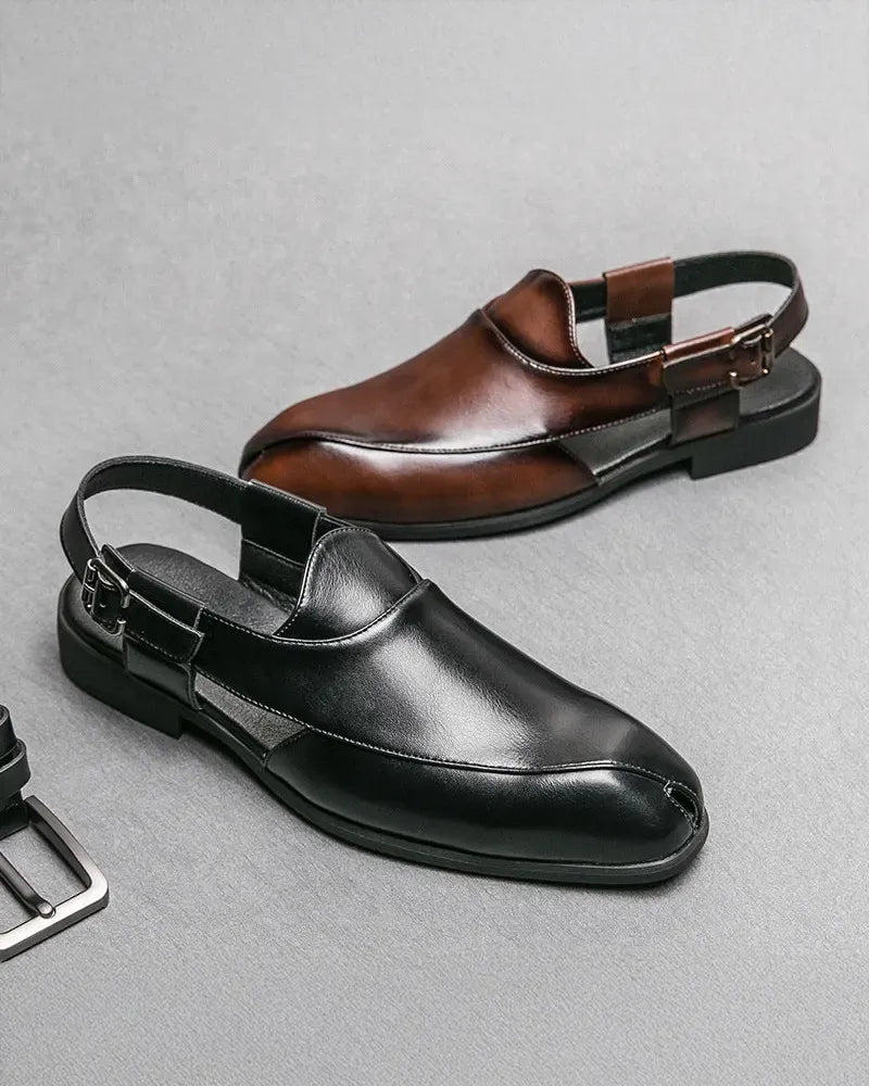 ELROSO | MEN'S OPEN LOAFER