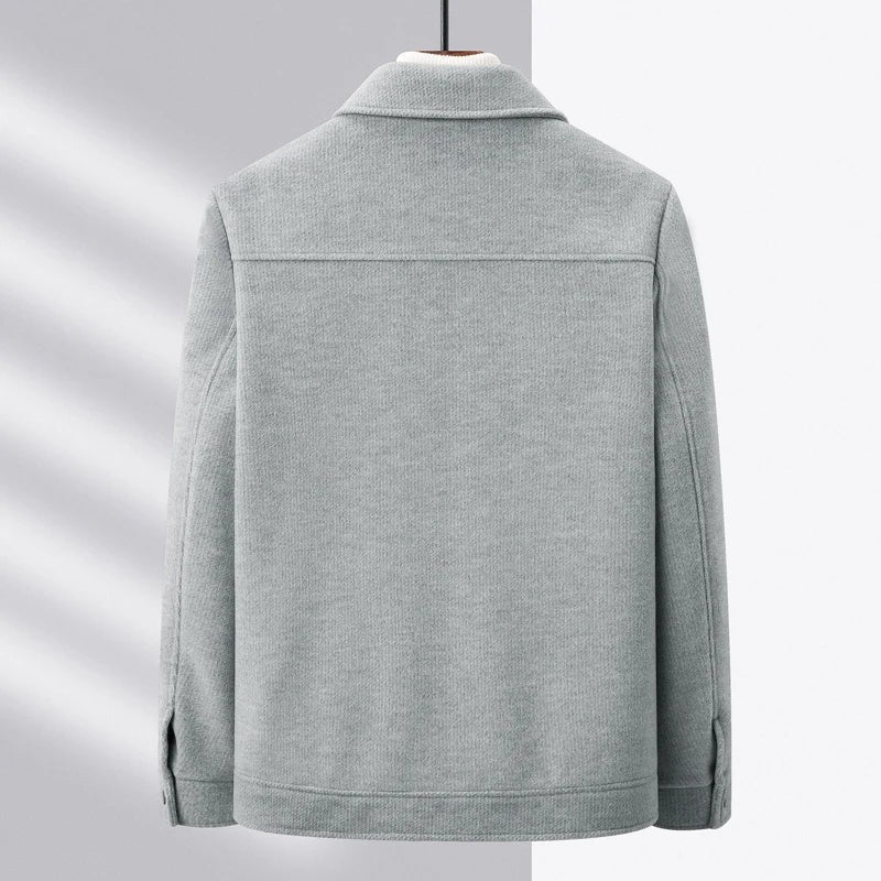 EDOARDO | LUXURY MEN’S COAT