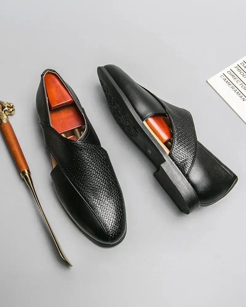 GROTTO | MEN'S CLASSIC LOAFER
