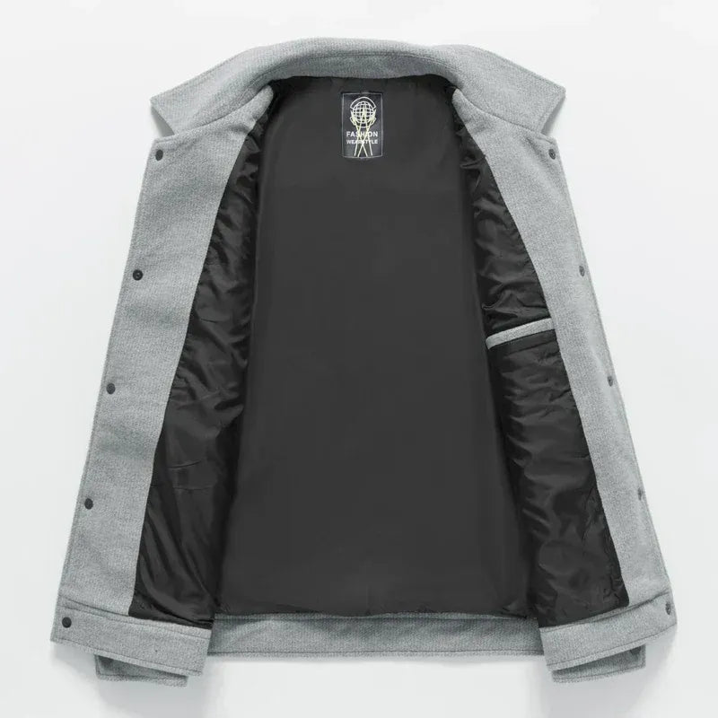 EDOARDO | LUXURY MEN’S COAT