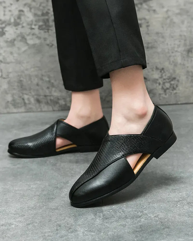 GROTTO | MEN'S CLASSIC LOAFER