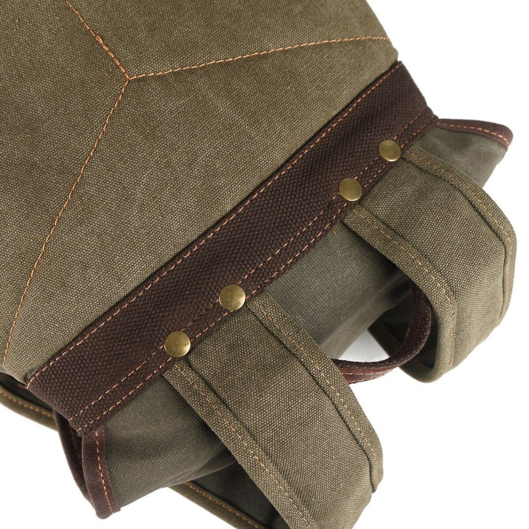 Canvas Rucksack for Hiking | BADEN