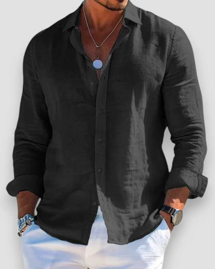 MEN'S CASUAL SHIRT