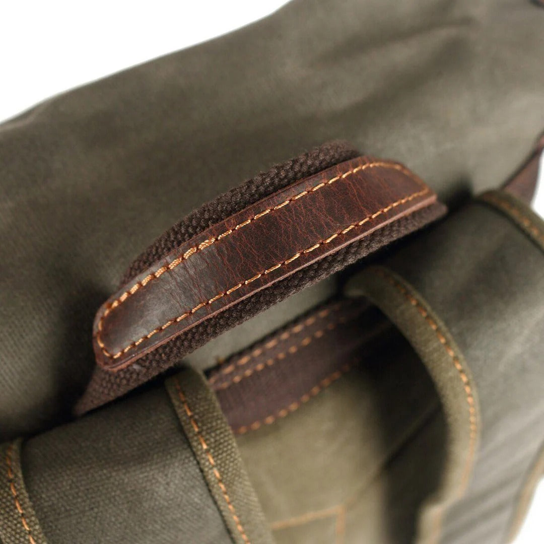 Canvas Rucksack for Hiking | BADEN