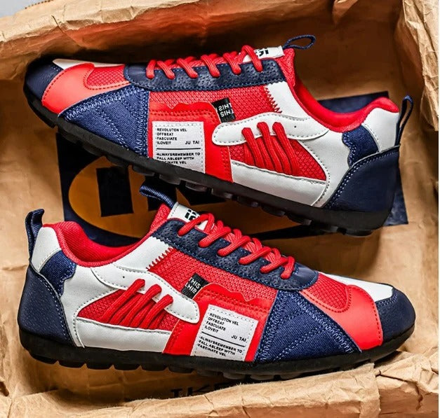 DOUCE & MIDA™ – COMFORT LACE-UP TRAINERS