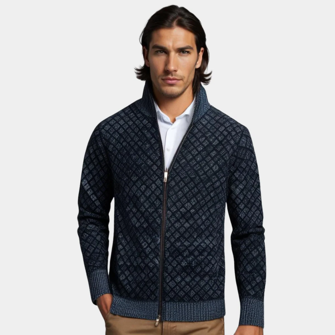 DOUCE & MIDA | MEN'S PREMIUM WAISTCOAT IN SOFT MATERIAL