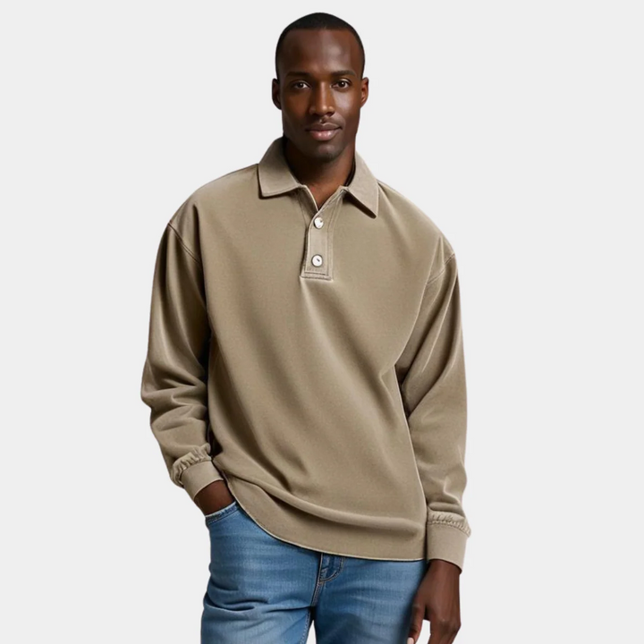 NOAH | VINTAGE LONG-SLEEVE SHIRT