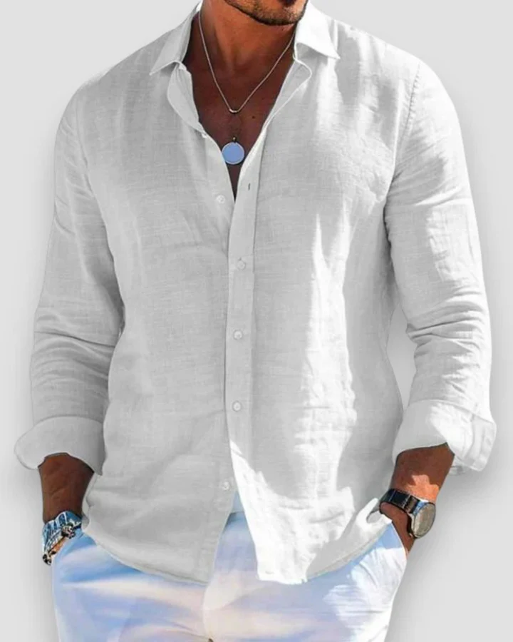MEN'S CASUAL SHIRT