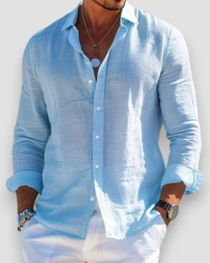 MEN'S CASUAL SHIRT