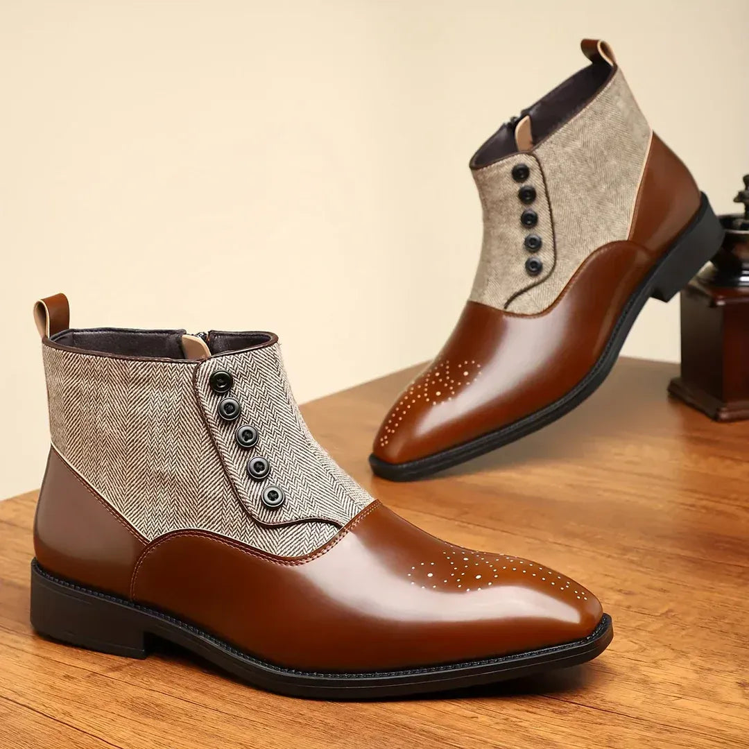FLYNN | WENTWORTH BOOTS