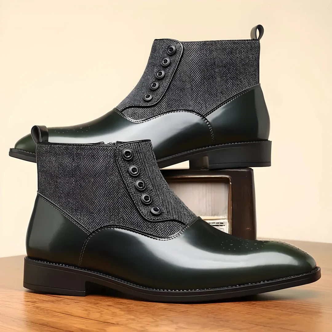 FLYNN | WENTWORTH BOOTS