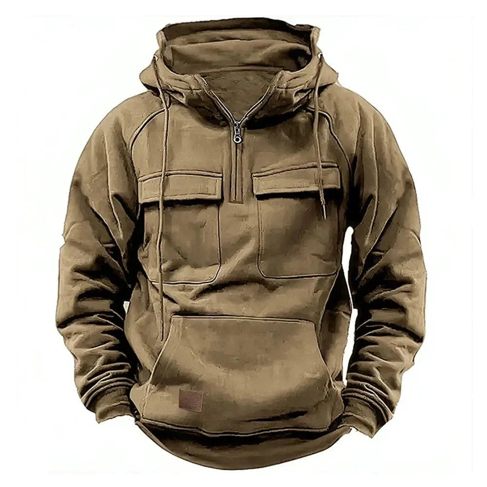 DAVE | TACTICAL HOODIE FOR MEN