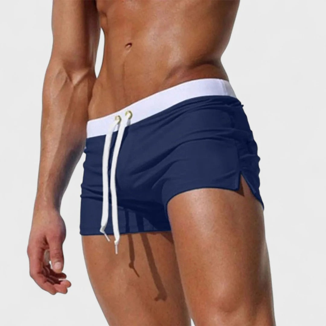 MIRAVO | HANDMADE MEN'S SWIM SHORTS