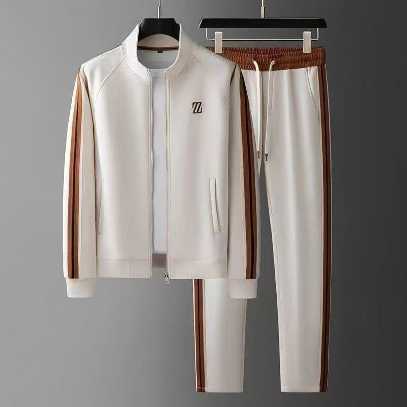 DOUCE & MIDA | MEN’S TWO-PIECE TRACKSUIT