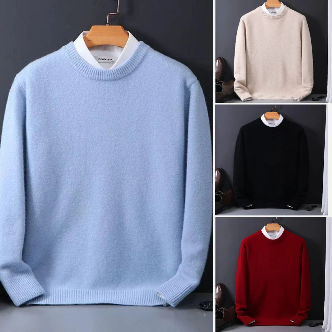 DOUCE & MIDA™ | LUXURY CASHMERE JUMPER