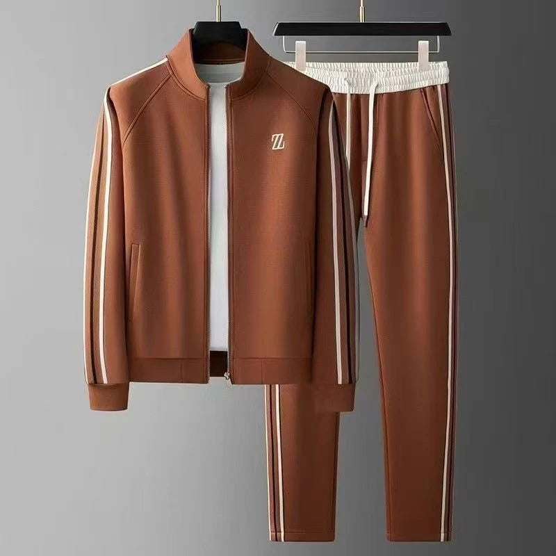 DOUCE & MIDA | MEN’S TWO-PIECE TRACKSUIT