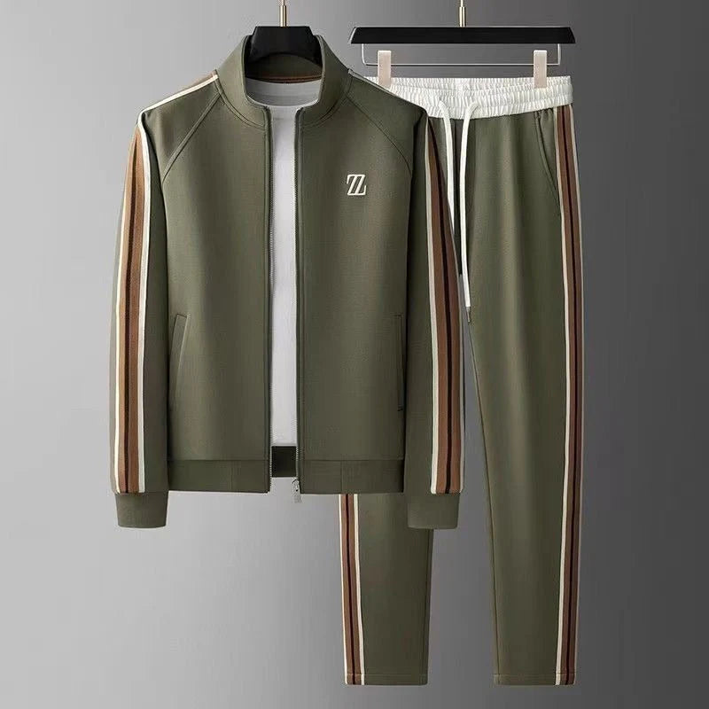DOUCE & MIDA | MEN’S TWO-PIECE TRACKSUIT